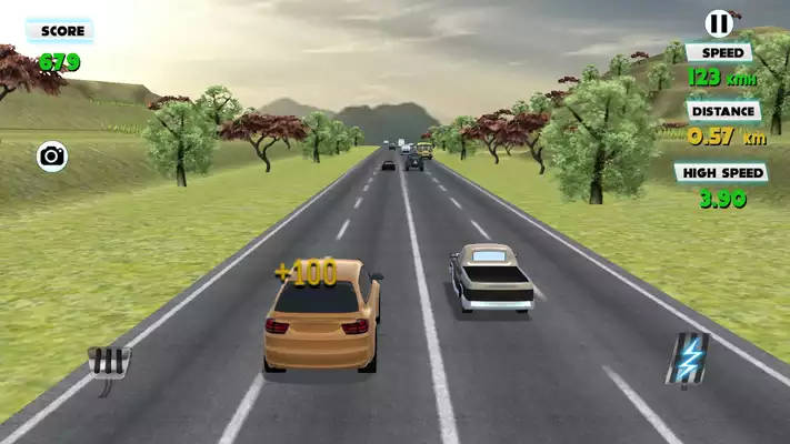 Play Race Highway Extreme