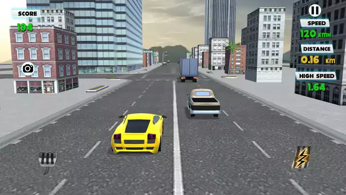 Play Race Highway Extreme