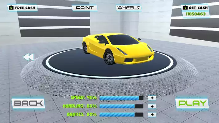 Play Race Highway Extreme