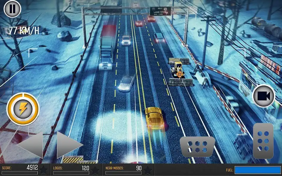 Play Race Highway as an online game Race Highway with UptoPlay