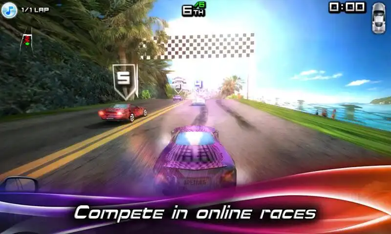 Play Race Illegal: High Speed 3D  and enjoy Race Illegal: High Speed 3D with UptoPlay