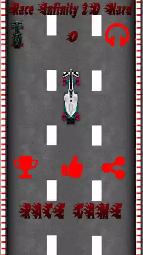 Play Race Infinity 2D Hard  and enjoy Race Infinity 2D Hard with UptoPlay