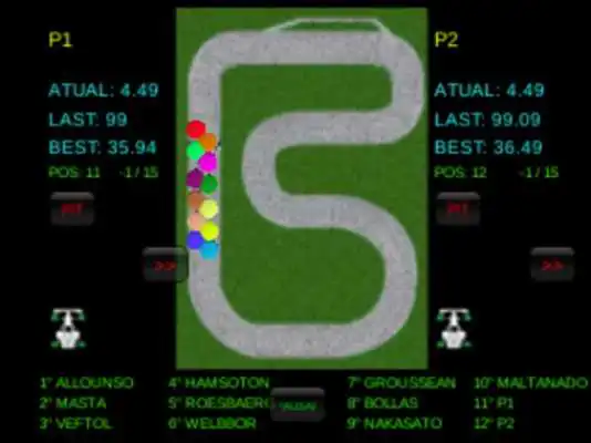 Play Race Manager FP
