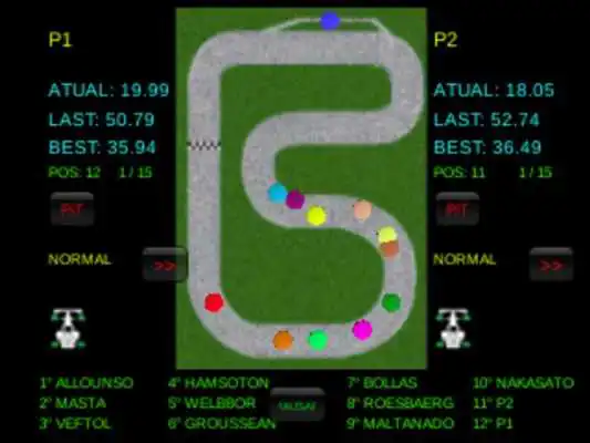 Play Race Manager FP