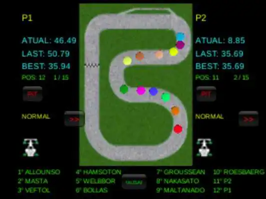 Play Race Manager FP