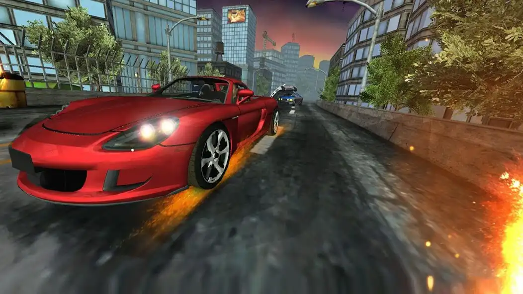 Play Race Master 2 Car Racing 3D as an online game Race Master 2 Car Racing 3D with UptoPlay