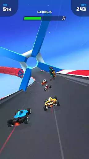 Race Master 3D - Car Racing をプレイして UptoPlay で Race Master 3D - Car Racing を楽しむ