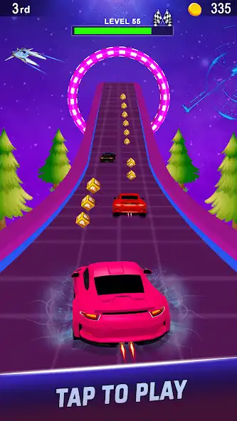 Play Race Master: Race Car Games 3D as an online game Race Master: Race Car Games 3D with UptoPlay