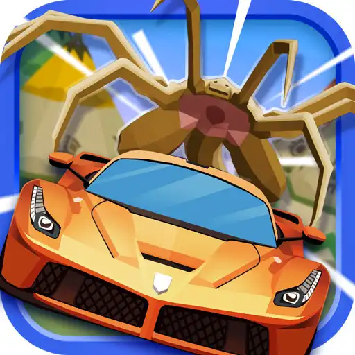 Play Race Monster 3D APK