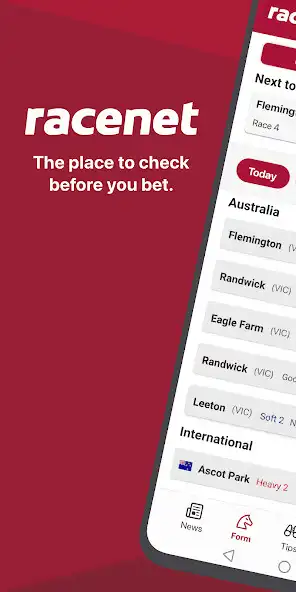 Play Racenet – Horse Racing Form  and enjoy Racenet – Horse Racing Form with UptoPlay