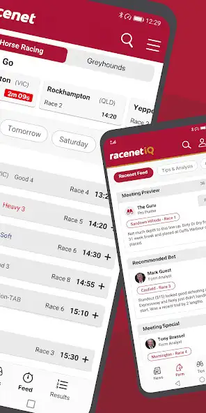 Play Racenet – Horse Racing Form as an online game Racenet – Horse Racing Form with UptoPlay