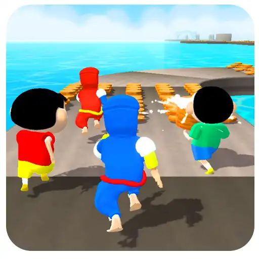 Play Race Ninja Hattori Shortcut APK