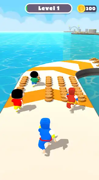 Play Race Ninja Hattori Shortcut  and enjoy Race Ninja Hattori Shortcut with UptoPlay