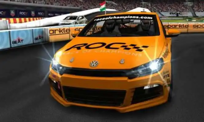 Play Race Of Champions