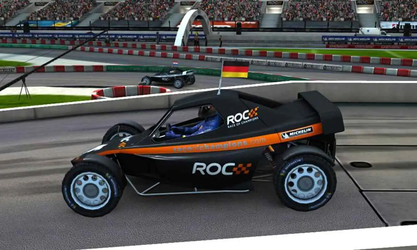 Play Race Of Champions