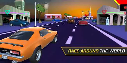 Play Race Of Times as an online game Race Of Times with UptoPlay