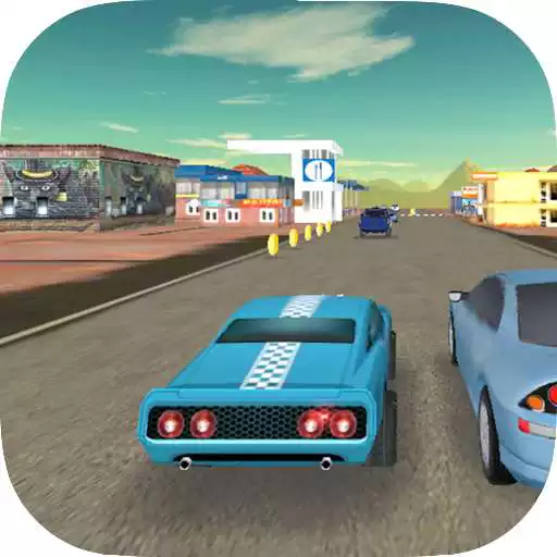 Free play online Race on The Way APK
