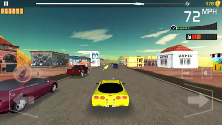 Play Race on The Way
