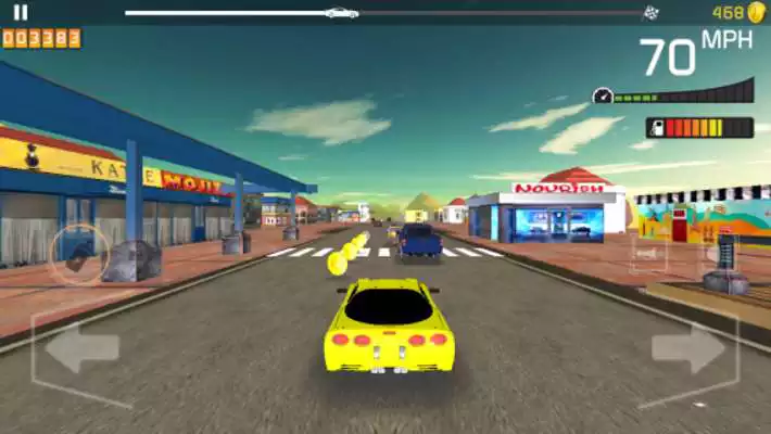 Play Race on The Way