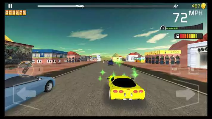 Play Race on The Way