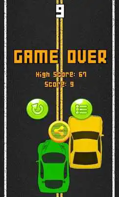 Play Race or Crash: Only ahead Play Race or Crash: Only ahead