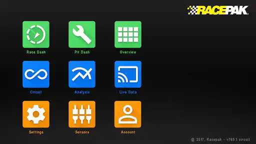 Play Racepak D3 Racing  and enjoy Racepak D3 Racing with UptoPlay