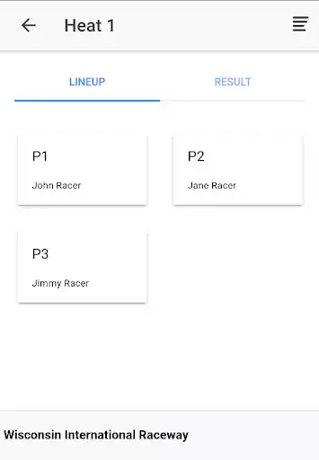 Play RacePal