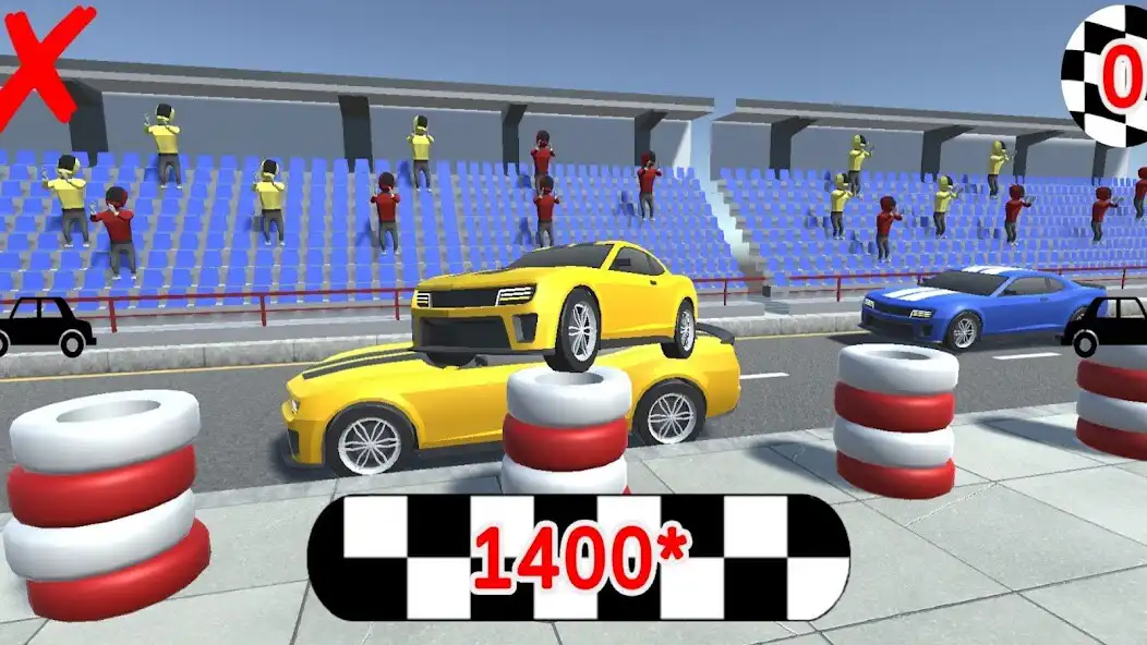 Play Race Puzzle 3D  and enjoy Race Puzzle 3D with UptoPlay