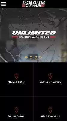 Play Racer Classic Car Wash