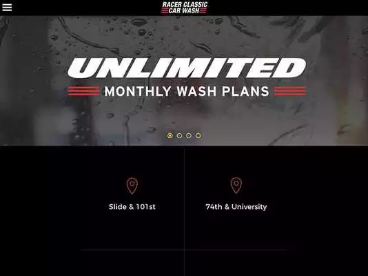 Play Racer Classic Car Wash