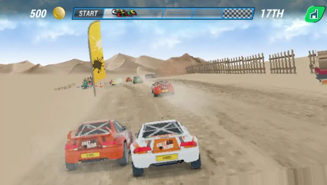 Play RacerDirt: Beat Them All  and enjoy RacerDirt: Beat Them All with UptoPlay