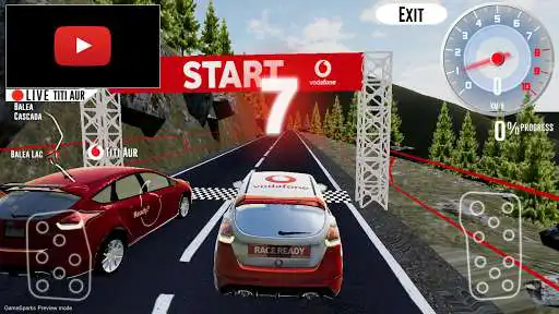 Play RaceReady Vodafone  and enjoy RaceReady Vodafone with UptoPlay