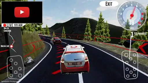 Play RaceReady Vodafone as an online game RaceReady Vodafone with UptoPlay