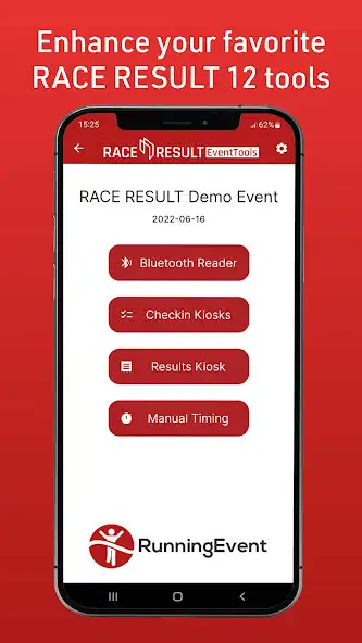 Play RACE RESULT EventTools  and enjoy RACE RESULT EventTools with UptoPlay