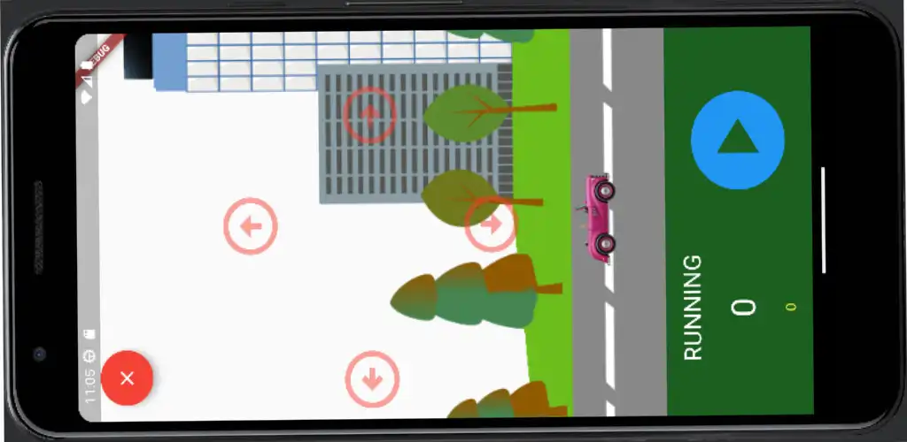 Play Racer KC as an online game Racer KC with UptoPlay