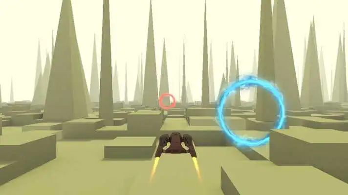 Play Racer The Sun 3D