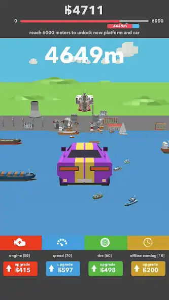 Play Race Rush 3D as an online game Race Rush 3D with UptoPlay