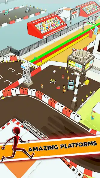 Play Race Rush Run  and enjoy Race Rush Run with UptoPlay