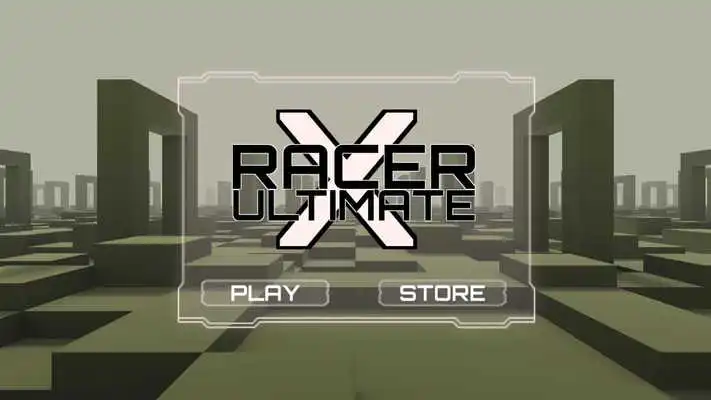 Play Racer-X : Ultimate