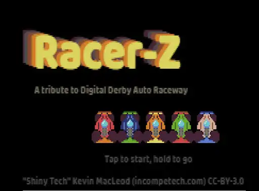 Play Racer-Z  and enjoy Racer-Z with UptoPlay
