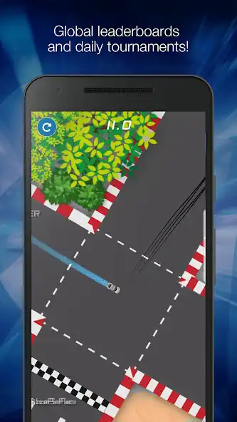 Play Race Stars: Online Racing Game  and enjoy Race Stars: Online Racing Game with UptoPlay