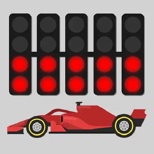 Play Race Start Test - Formula Grand Prix GP Reflex APK