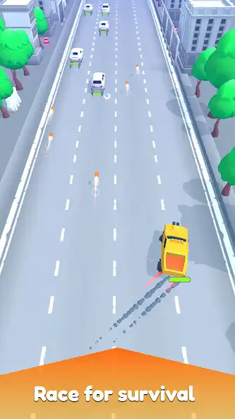 Play Race Survival: Speed Rush  and enjoy Race Survival: Speed Rush with UptoPlay