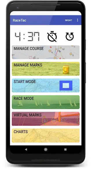 Play RaceTac For Sailboat Racing  and enjoy RaceTac For Sailboat Racing with UptoPlay