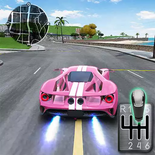 Free play online Race the Traffic APK Free play online Race the Traffic APK