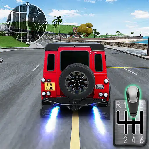 Play Race the Traffic Nitro APK Play Race the Traffic Nitro APK