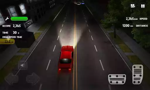 Play Race the Traffic