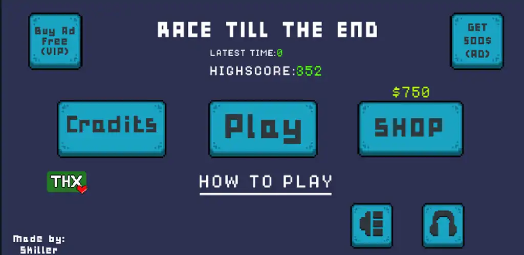 Play RaceTillDeath as an online game RaceTillDeath with UptoPlay