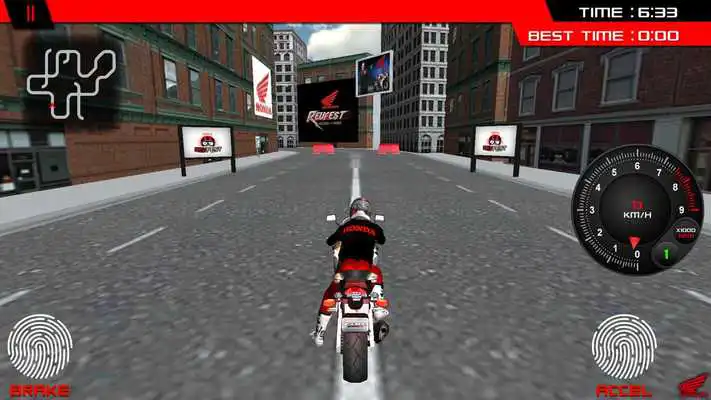 Play Race to REVFEST