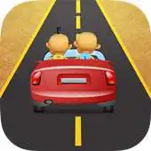 Free play online Race Upin Hill Ipin Adventure APK